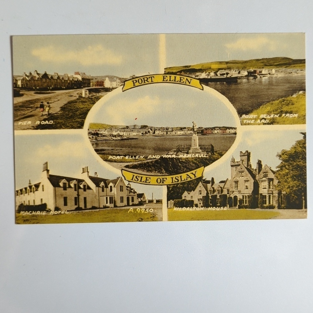 Isle Of Islay Postcards